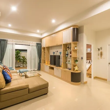 Aonang Sealight Pool Villa Ban Chong Phli Exterior photo