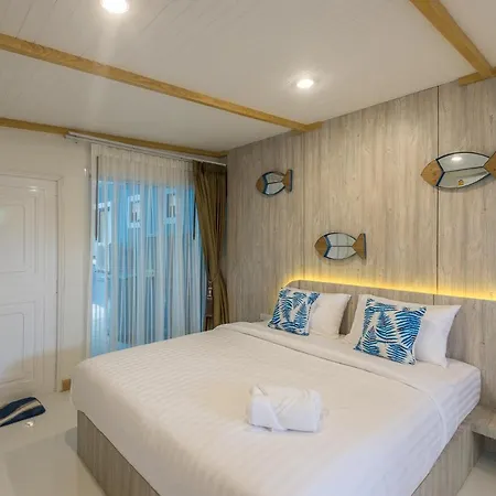 Aonang Sealight Pool Villa Ban Chong Phli Exterior photo