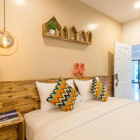Aonang Sealight Pool Villa Ban Chong Phli Exterior photo