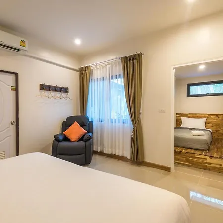 Aonang Sealight Pool Villa Ban Chong Phli Exterior photo