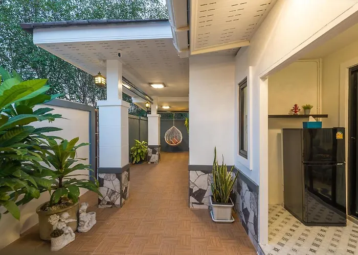 Aonang Sealight Pool Villa