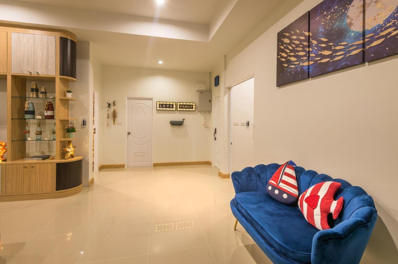 Aonang Sealight Pool Villa