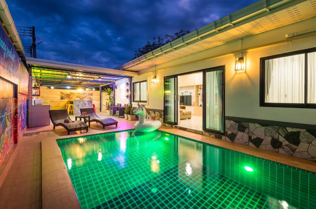 Aonang Sealight Pool Villa Ban Chong Phli