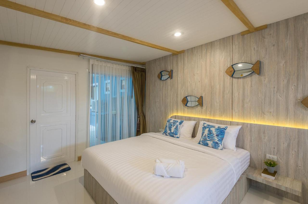 Aonang Sealight Pool Villa *