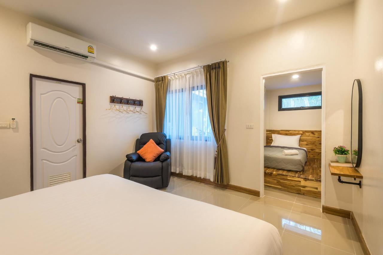 Aonang Sealight Pool Villa Ban Chong Phli