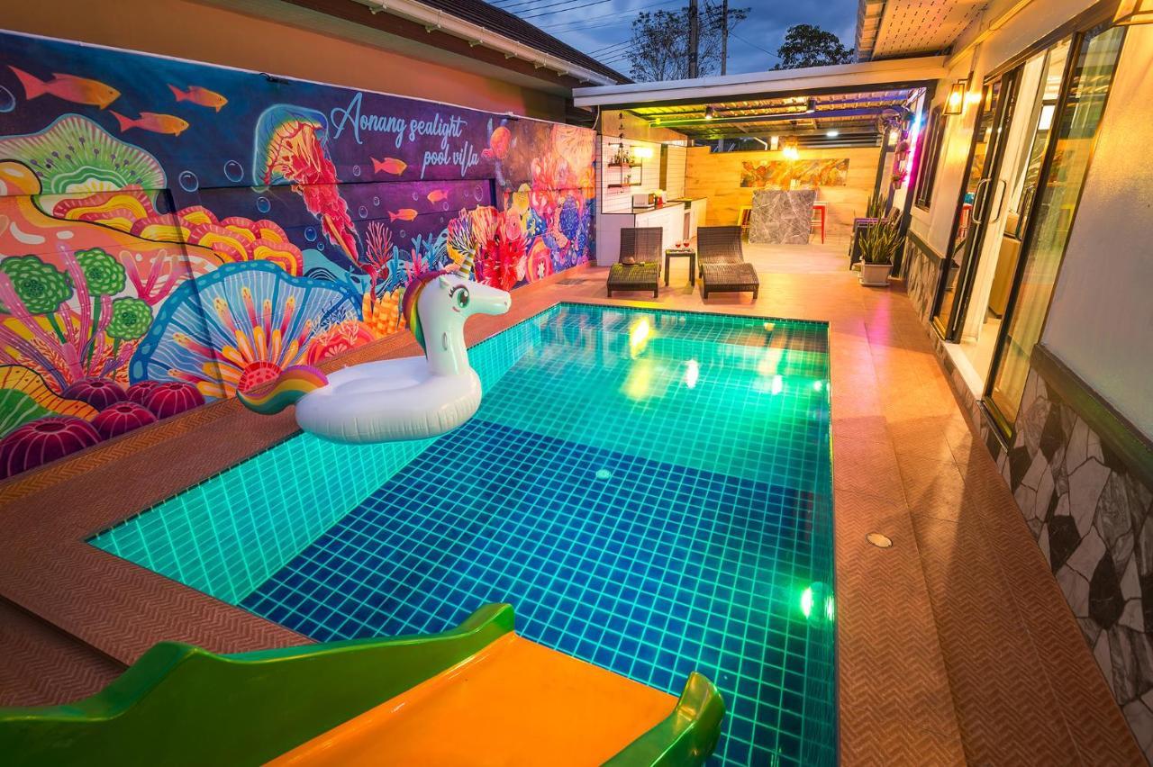 Aonang Sealight Pool
