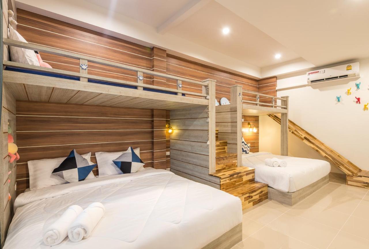Aonang Sealight Pool Villa
