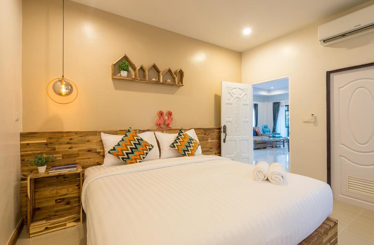 Villa Aonang Sealight Pool Ban Chong Phli