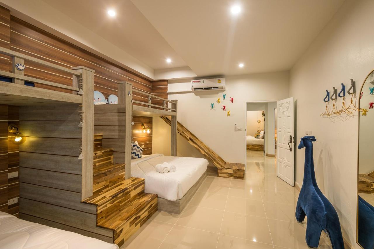 Aonang Sealight Pool Villa