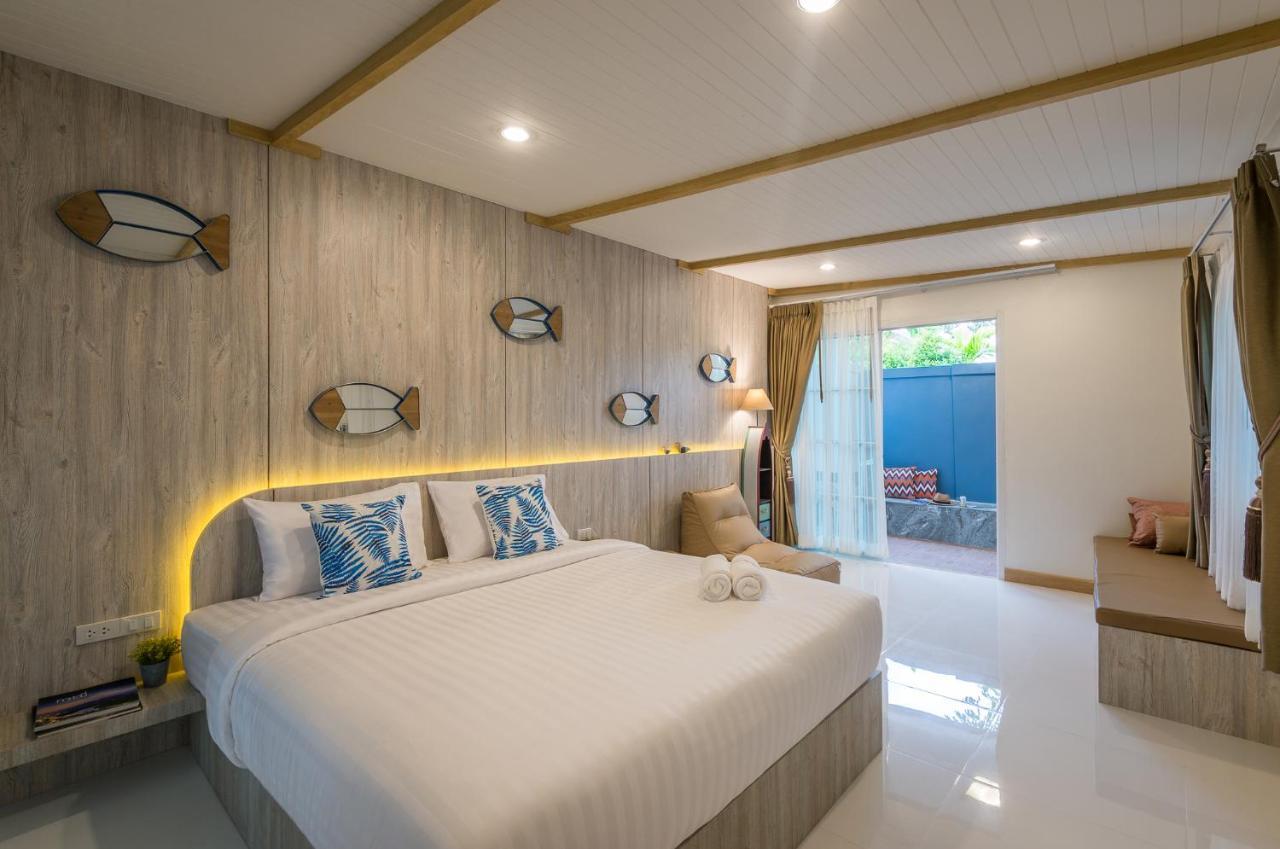 Aonang Sealight Pool Villa