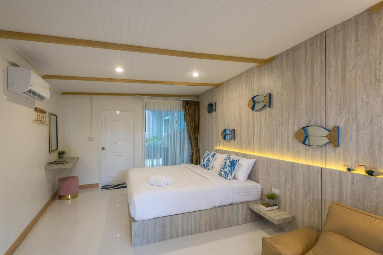 Aonang Sealight Pool Villa