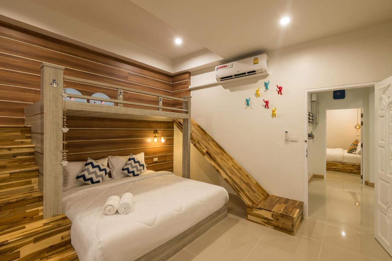 Aonang Sealight Pool Villa *