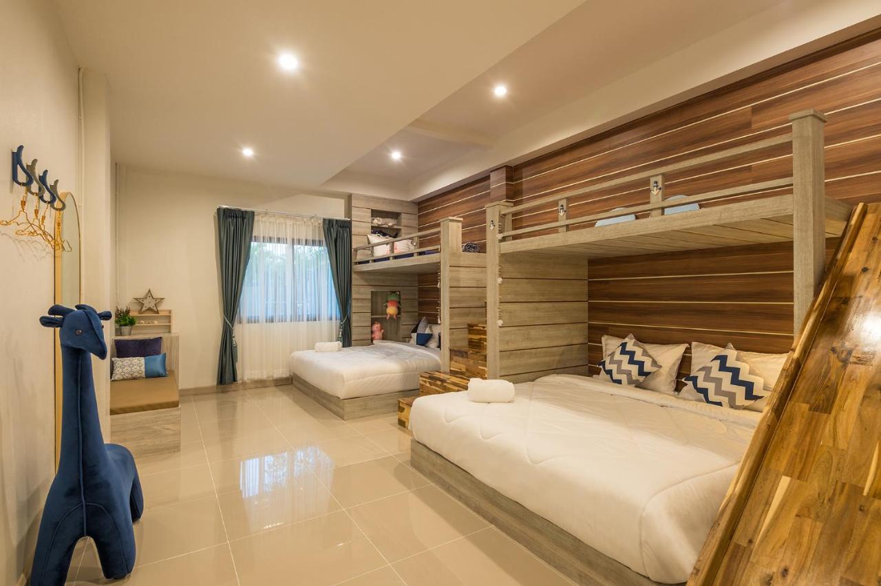 Aonang Sealight Pool * Ban Chong Phli
