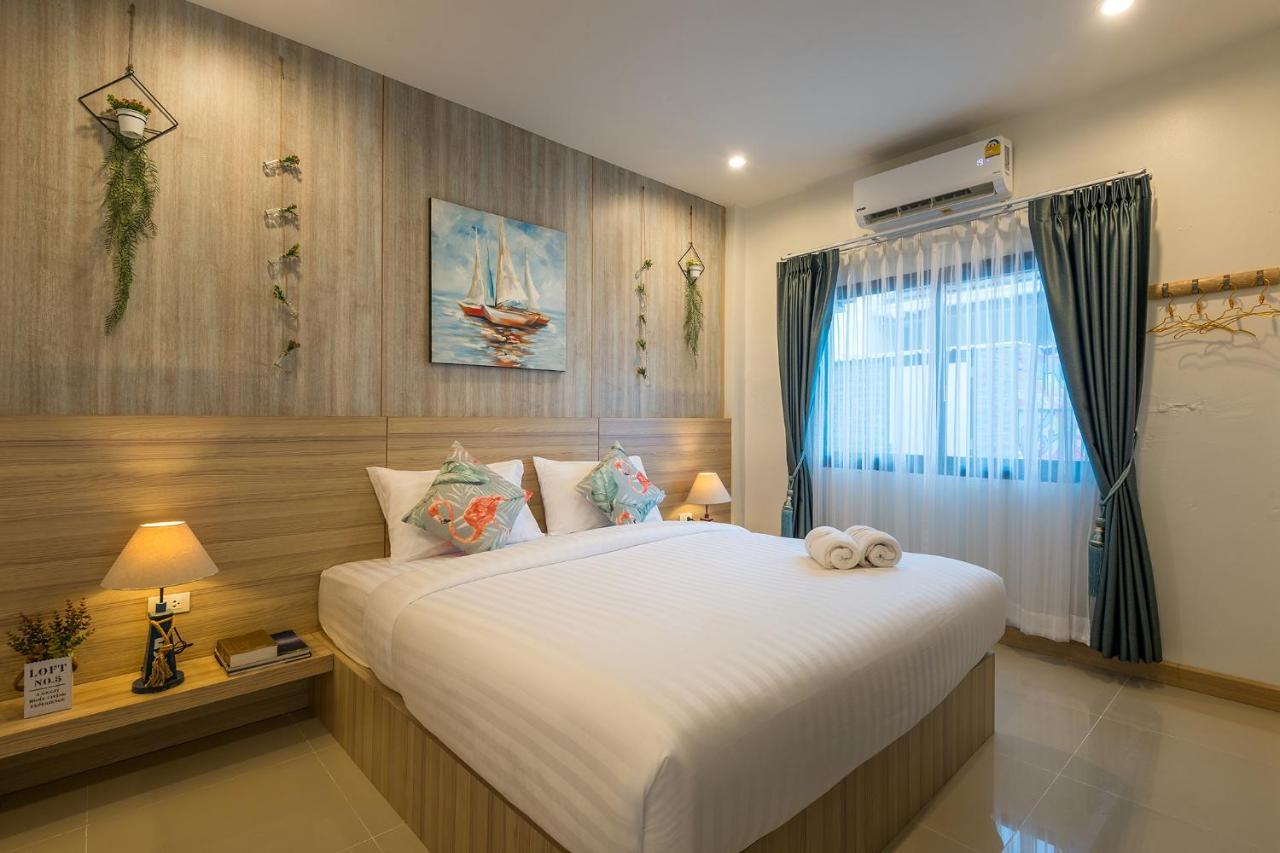 Villa Aonang Sealight Pool Ban Chong Phli