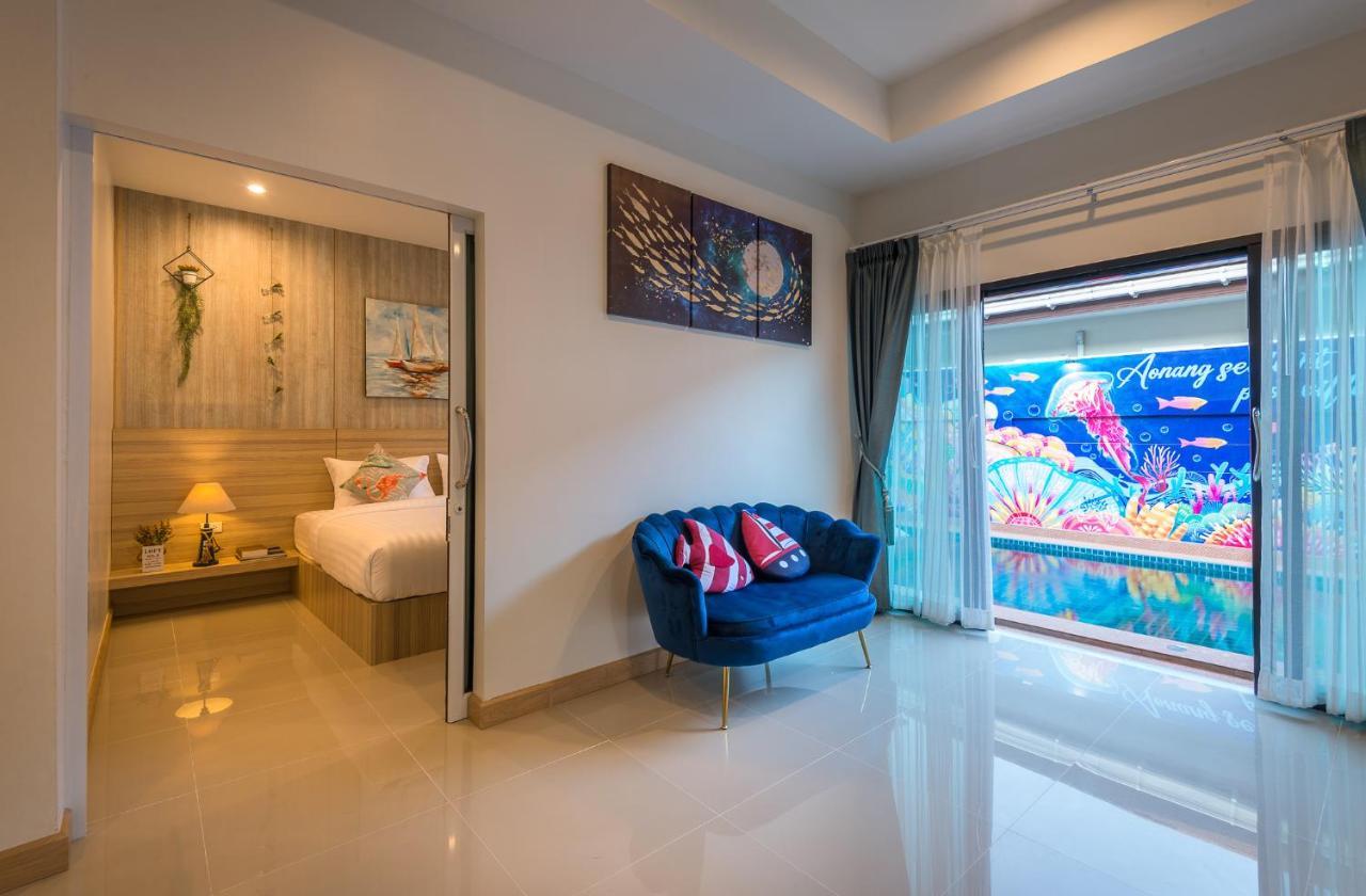 Aonang Sealight Pool Villa